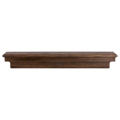 Image showing  60 in. French Corbel Fireplace Mantel Shelf