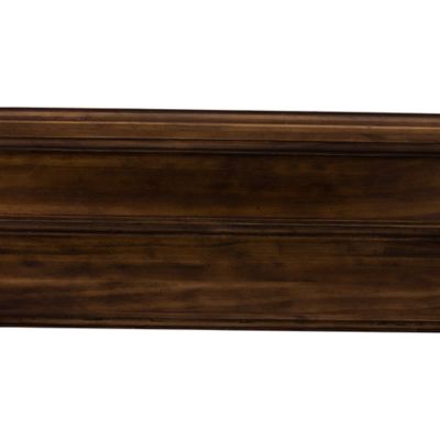 Image showing  60 in. French Corbel Fireplace Mantel Shelf