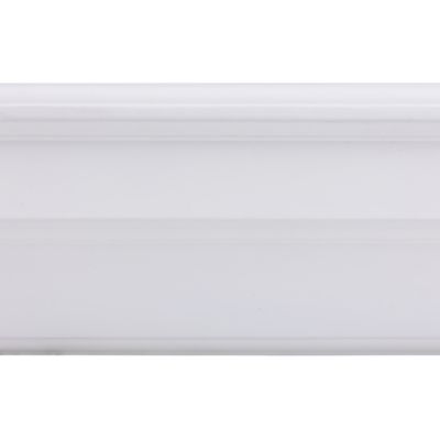 Image showing 6 th Dogberry Collections French Corbel Fireplace Mantel Shelf, MFCOR6077WHITNONE