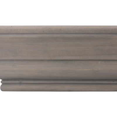 Image showing  Shaker Fireplace Mantel Shelf, MSHAK7277GASHNONE