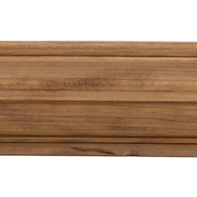 Image showing  Shaker Fireplace Mantel Shelf, MSHAK6077AGOKNONE