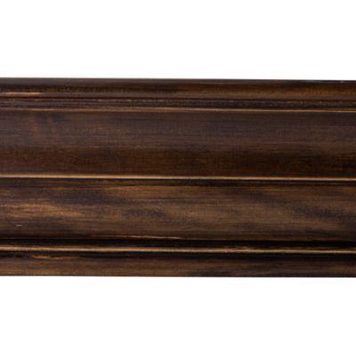 Image showing  Shaker Fireplace Mantel Shelf, MSHAK6077DKCHNONE