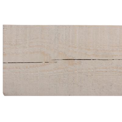 Image showing  Solid Beam Fireplace Mantel Shelf, MSOLD4806WHITNONE