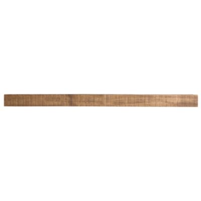 Dogberry Collections Solid Timber Floating Shelf, STIMB4863AGOKNONE
