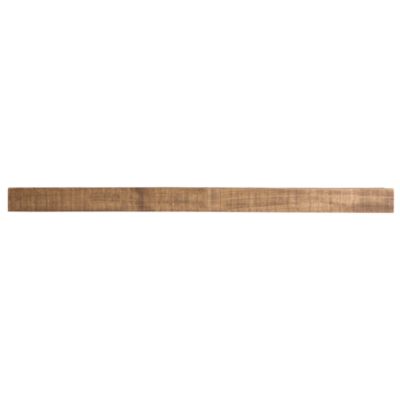 Dogberry Collections Solid Timber Floating Shelf, STIMB7263AGOKNONE