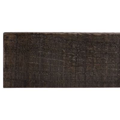Image showing  72 in. Solid Timber Floating Shelf, Chocolate