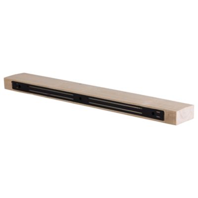 Image showing  Solid Timber Floating Shelf, STIMB2463UNFINONE