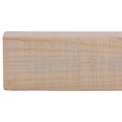 Image showing  Solid Timber Floating Shelf, STIMB3663UNFINONE