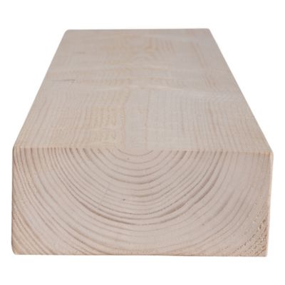 Image showing  Solid Timber Floating Shelf, STIMB4863UNFINONE