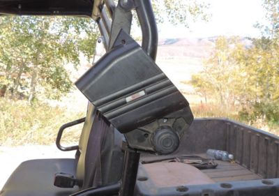 Image showing  Roll Bar Gun Scabbard Mount Pro-Fit, RCM-3009-PF