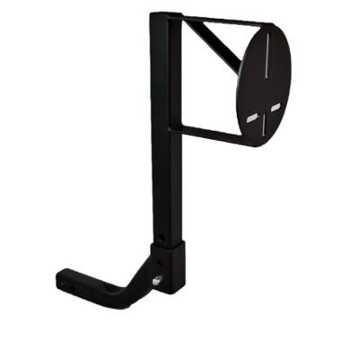 Image showing  Truck/Rv Hitch Spare Tire Mount Curved, U-4800-C