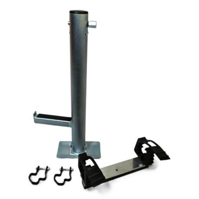 Image showing  Quick Lift Jack with Profile Tube Roll Bar Mount