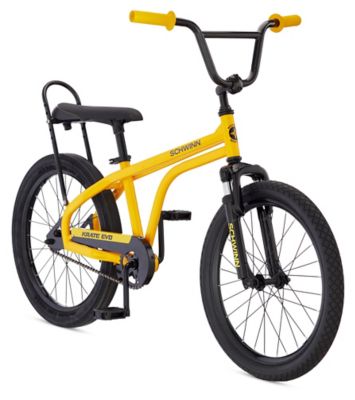 Schwinn Krate 20 in. EVO Kids Bike Sunfire Yellow at Tractor