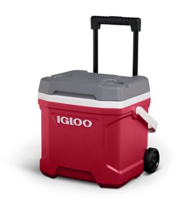 16 qt 2024 rolling cooler