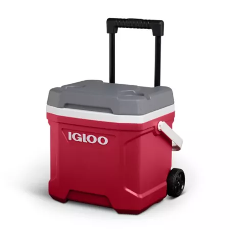 Igloo 16 quarts Latitude Roller Chiller Chest Coolers