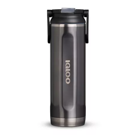 Igloo 20 oz Stainless Steel Sports Bottle Carbonite Tumblers