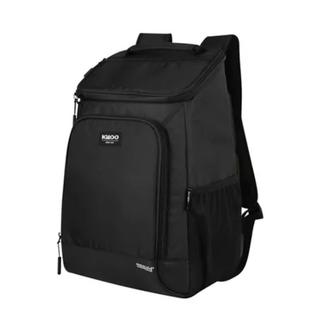 Igloo Evergreen MaxCold Top-Grip Backpack 24 Cans Chest Coolers