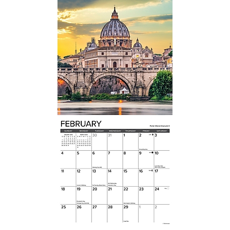 Willow Creek Press Family Planner 2024 Wall Calendar, 33470 at Tractor  Supply Co.
