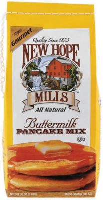 New Hope Mills Buttermilk Pancake Mix, 2 lb., FINTSCBP65