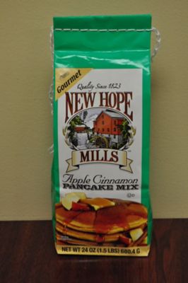 New Hope Mills Apple Cinnamon Pancake, FINTSCAC23121