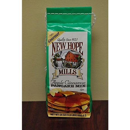 New Hope Mills Apple Cinnamon Pancake, FINTSCAC23121