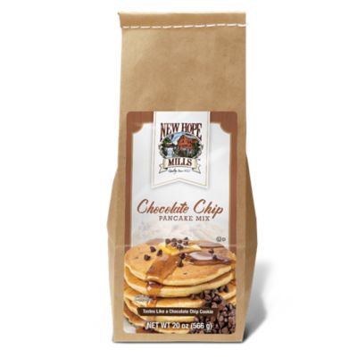 New Hope Mills Chocolate Chip Pancake, FINTSCCCP1220