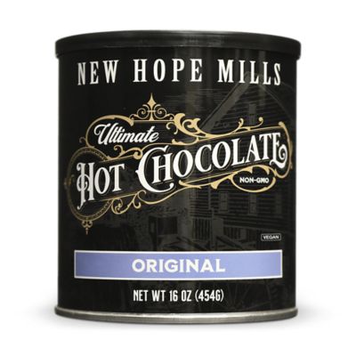 New Hope Mills Ultimate Hot Cocoa, 16 oz.