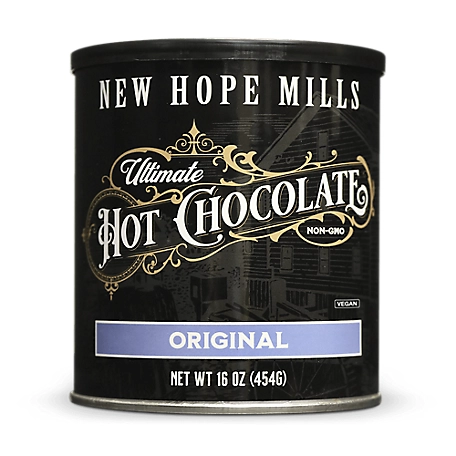 New Hope Mills Ultimate Hot Cocoa, FINTSCUHC616