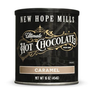 New Hope Mills Caramel Hot Cocoa, FINTSCCHC616
