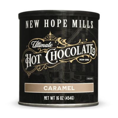 New Hope Mills Ultimate Caramel Hot Cocoa Mix, 16 oz.