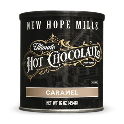 New Hope Mills Caramel Hot Cocoa, 16 oz.