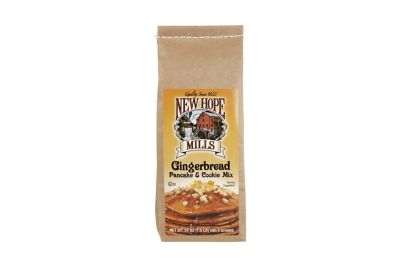 New Hope Mills Gingerbread Pancake Mix, 24 oz.