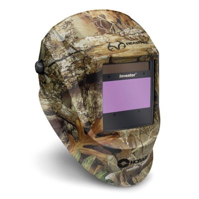 Hobart Auto Dark Welding Helmet - Inventor/Camo, 770875