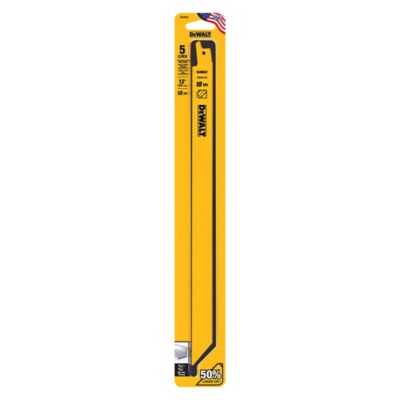 DeWALT Reciprocating Blade 12 in. 18TPI - 5 Pack