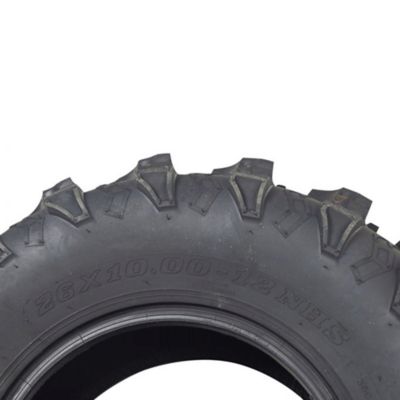 Image showing  26x10-12 Chicken Foot UTV Tire