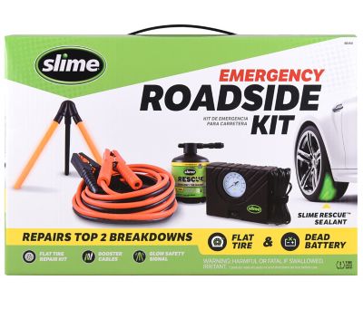 Slime Emergency Roadside Kit, 50154