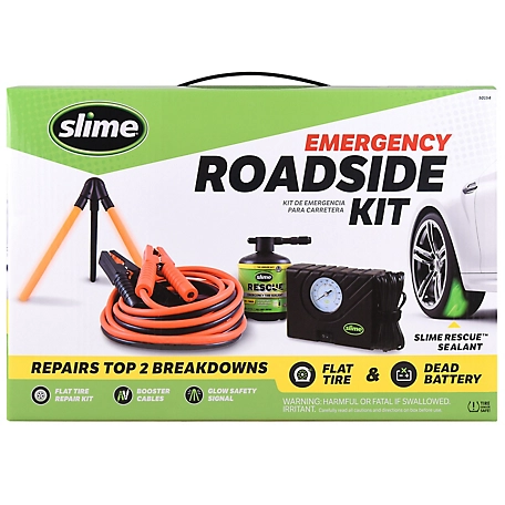 Slime Emergency Roadside Kit, 50154