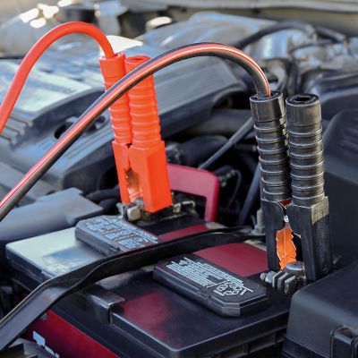 Image showing  Emergency Roadside Kit, 4-Pack