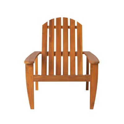 Image showing  Jura Wooden Adirondack Lounge Chair