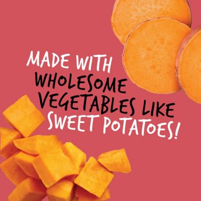 Image showing  Jerky Beef Sticks Grain-Free Dog Treats