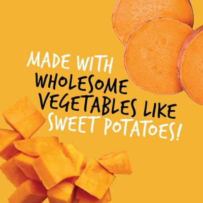 Image showing  Jerky Chicken Mini Strips Grain-Free Dog Treats