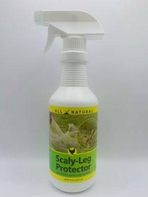 Carefree Enzymes Scaly Leg Protector 16 oz., CFSL