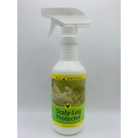 Carefree Enzymes Scaly Leg Protector 16 oz., CFSL