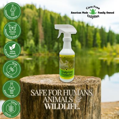 Image showing  Scaly Leg Protector, 16 oz.