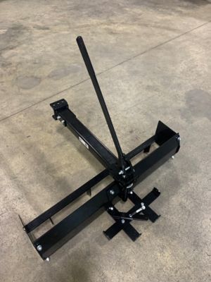 Image showing  Box Blade Sleeve Hitch