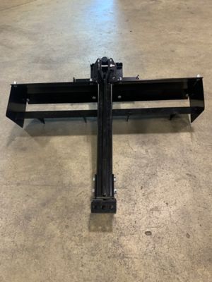 Image showing  Box Blade Sleeve Hitch