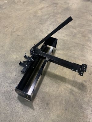 Image showing  Box Blade Sleeve Hitch