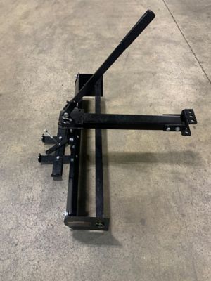 Image showing  Box Blade Sleeve Hitch