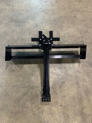 Image showing 6 th Field Tuff Box Blade Sleeve Hitch