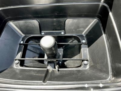 Image showing 6 th Field Tuff 200 lb. Capacity 3-Point Spreader